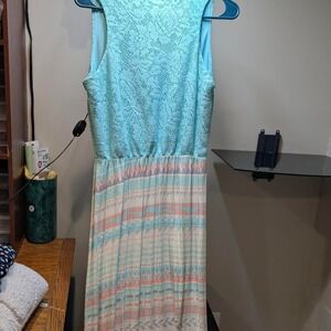 Just Be midi dress